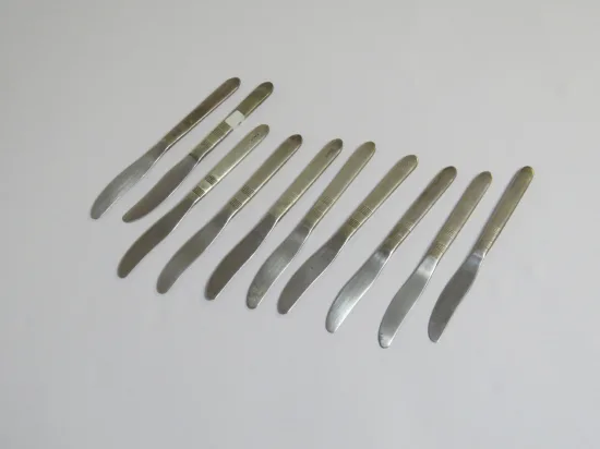 Lote: 3 - Lote: 3 - Cubiertos