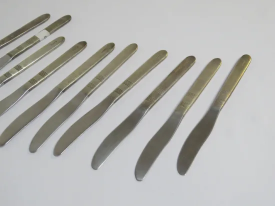 Lote: 3 - Lote: 3 - Cubiertos