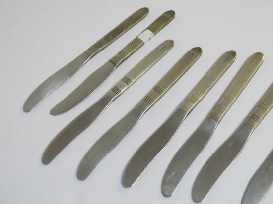 Lote: 3 - Lote: 3 - Cubiertos