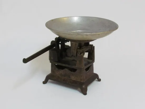 Lote: 22 - Lote: 22 - Balanza