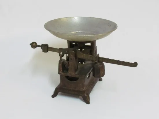 Lote: 22 - Lote: 22 - Balanza