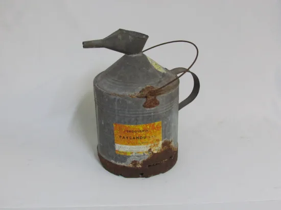 Lote: 78 - Lote: 78 - Recipiente