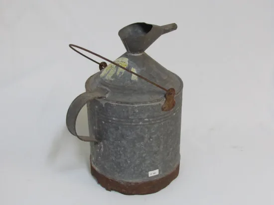 Lote: 78 - Lote: 78 - Recipiente