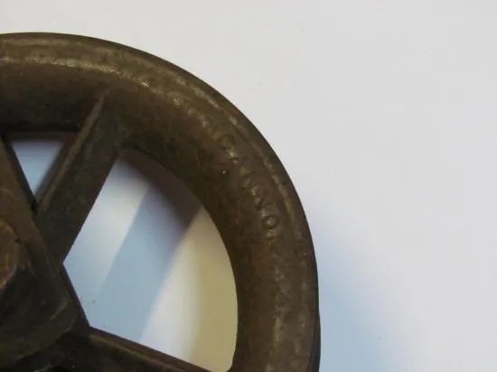 Lote: 64 - Lote: 64 - Rondana