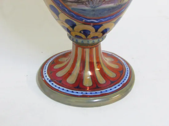 Lote: 72 - Lote: 72 - Jarrón