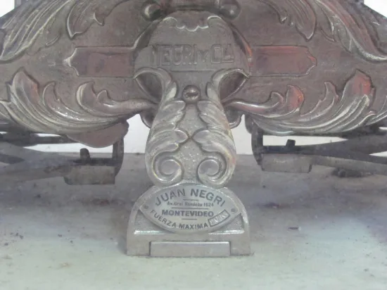 Lote: 82 - Lote: 82 - Balanza