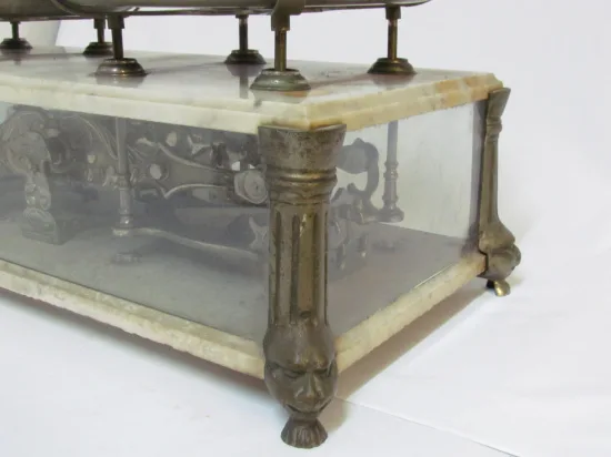 Lote: 82 - Lote: 82 - Balanza