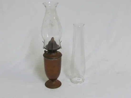 Lote: 18 - Lote: 18 - Lámpara