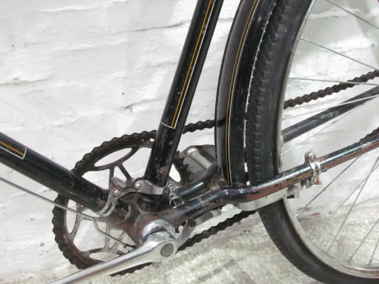 Lote: 81 - Lote: 81 - Bicicleta