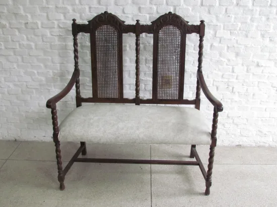 Lote: 92 - Lote: 92 - Juego de sala