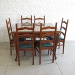 Lote: 103 - Lote: 103 - Mesa de comedor