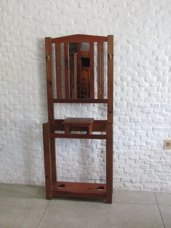 Lote: 49 - Lote: 49 - Perchero