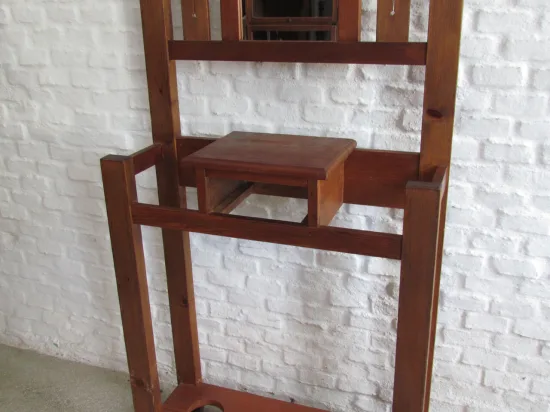 Lote: 49 - Lote: 49 - Perchero