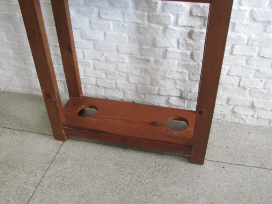 Lote: 49 - Lote: 49 - Perchero