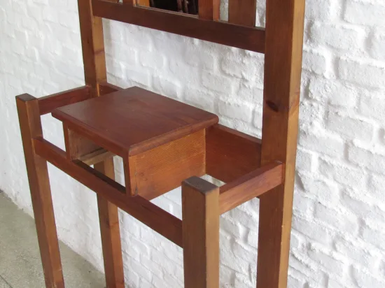 Lote: 49 - Lote: 49 - Perchero