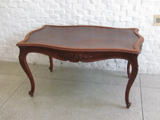 Lote: 52 - Lote: 52 - Mesa de sala