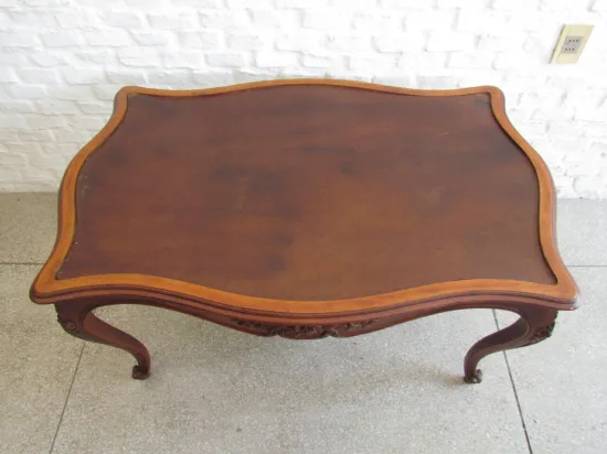 Lote: 52 - Lote: 52 - Mesa de sala