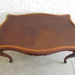 Lote: 52 - Lote: 52 - Mesa de sala