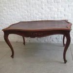 Lote: 52 - Lote: 52 - Mesa de sala