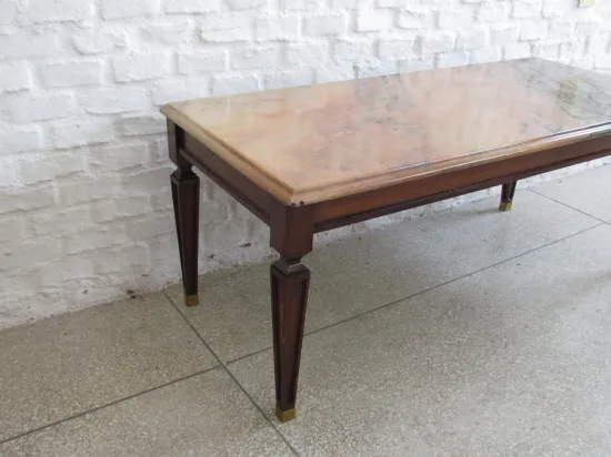 Lote: 53 - Lote: 53 - Mesa de sala