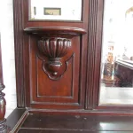 Lote: 111 - Lote: 111 - Aparador con alzada