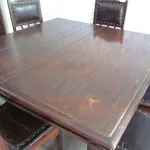 Lote: 109 - Lote: 109 - Mesa de comedor