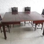 Lote: 109 - Lote: 109 - Mesa de comedor
