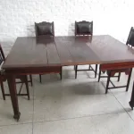 Lote: 109 - Lote: 109 - Mesa de comedor
