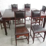 Lote: 109 - Lote: 109 - Mesa de comedor
