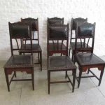 Lote: 109 - Lote: 109 - Mesa de comedor