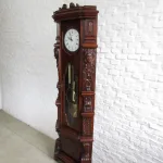 Lote: 84 - Lote: 84 - Reloj de pie