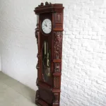 Lote: 84 - Lote: 84 - Reloj de pie