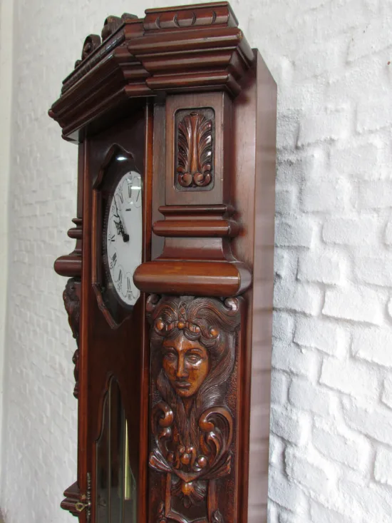 Lote: 84 - Lote: 84 - Reloj de pie