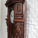 Lote: 84 - Lote: 84 - Reloj de pie