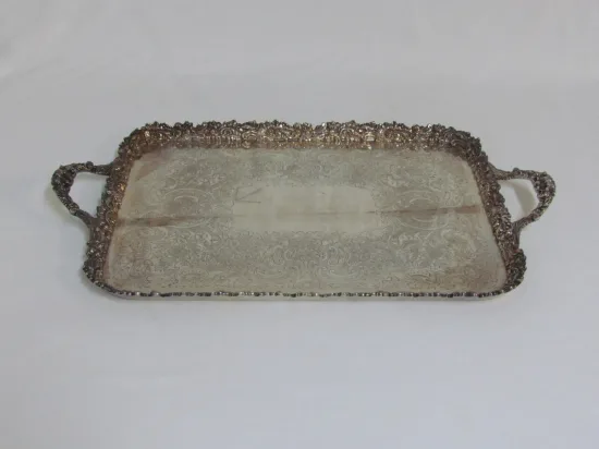 Lote: 69 - Lote: 69 - Bandeja