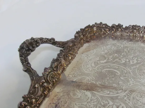 Lote: 69 - Lote: 69 - Bandeja