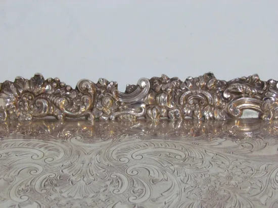 Lote: 69 - Lote: 69 - Bandeja