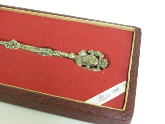 Lote: 70 - Lote: 70 - Pala de servir