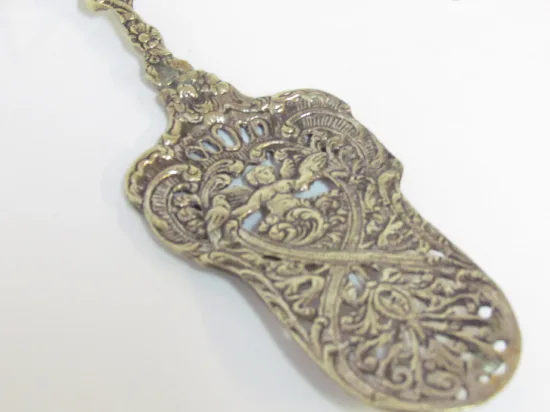 Lote: 70 - Lote: 70 - Pala de servir