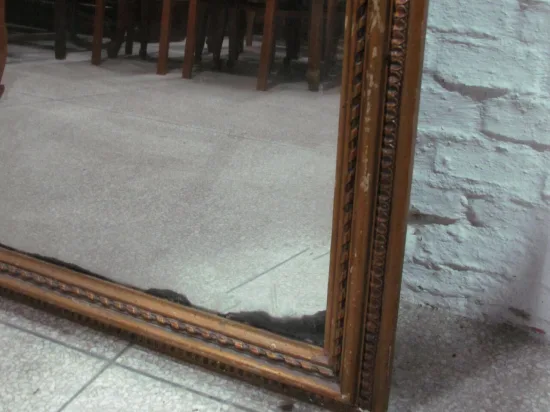 Lote: 85.B - Lote: 85.B - Espejo Luis XVI