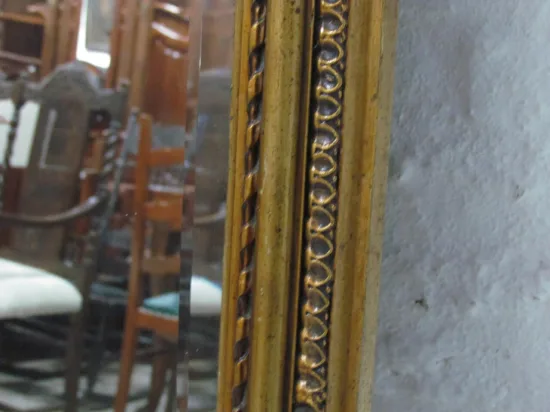 Lote: 85.B - Lote: 85.B - Espejo Luis XVI