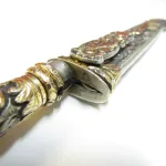 Lote: 155 - Lote: 155 - Cuchillo criollo