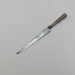 Lote: 146 - Lote: 146 - Cuchillo criollo