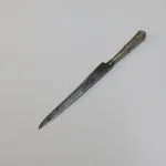 Lote: 146 - Lote: 146 - Cuchillo criollo