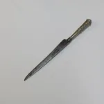 Lote: 146 - Lote: 146 - Cuchillo criollo