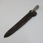 Lote: 147 - Lote: 147 - Cuchillo criollo