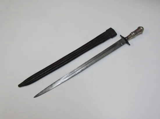 Lote: 167. - Lote: 167 - Facón