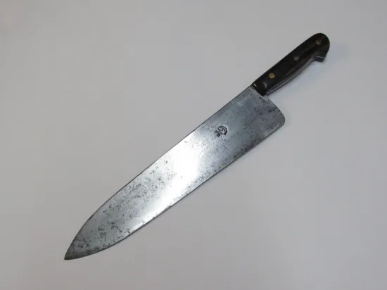 Lote: 119 - Lote: 119 - Cuchilla