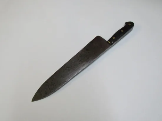 Lote: 119 - Lote: 119 - Cuchilla