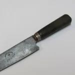 Lote: 154 - Lote: 154 - Cuchillo criollo